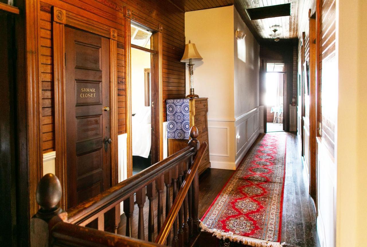 The Sullivan House Нью-Шорем Екстер'єр фото